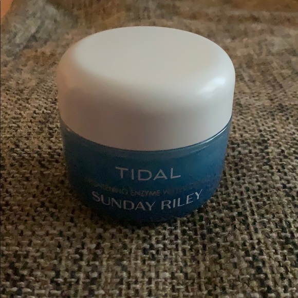 Tidal Sunday Riley water cream moisturizer - Picture 3 of 7